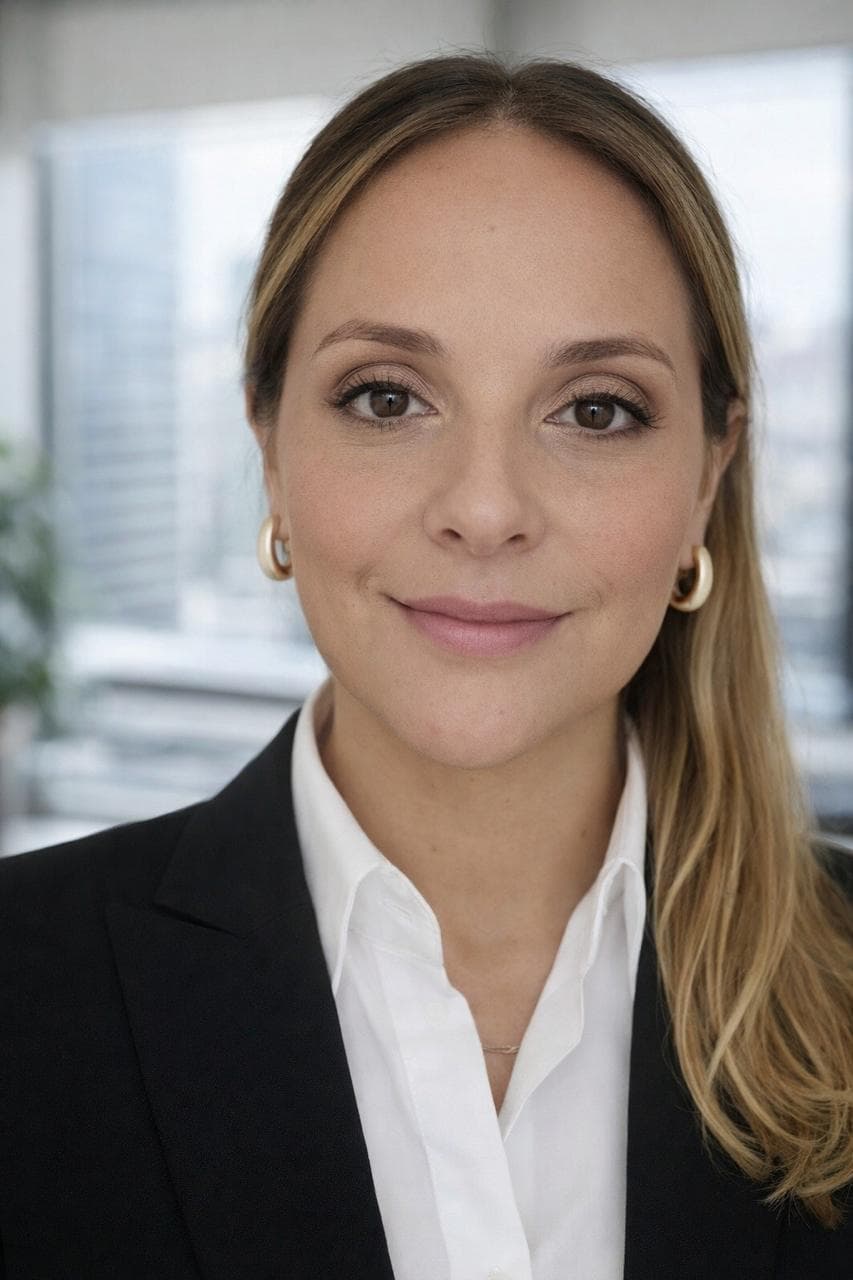 Erica Holnbek, Co-Founder & Managing Partner
