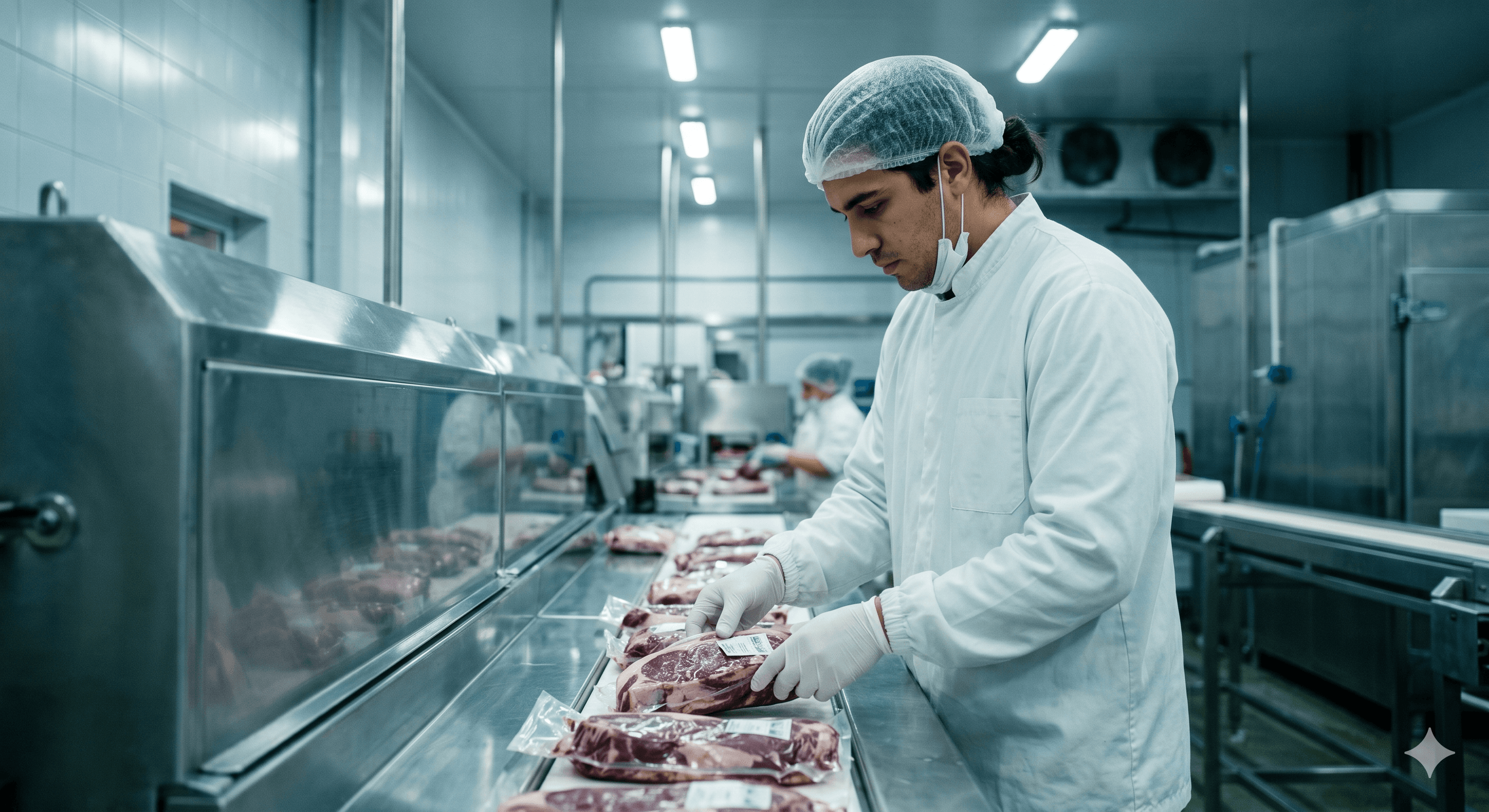 Carnes y Productos del Mar